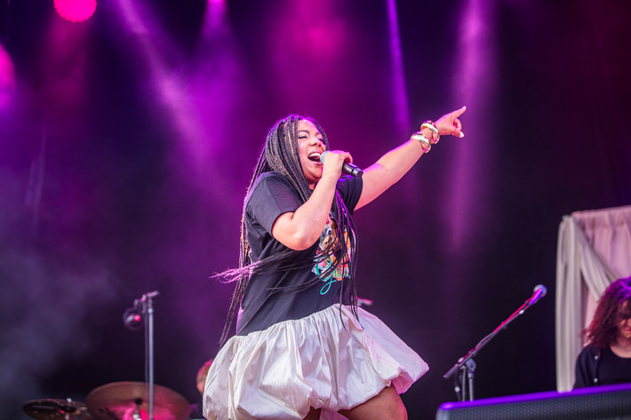 2024-06-27 - Mapei från Gröna Lund, Stockholm