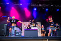 2024-06-27 - Mapei från Gröna Lund, Stockholm