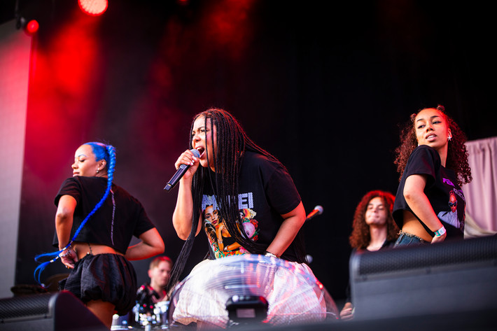 2024-06-27 - Mapei från Gröna Lund, Stockholm