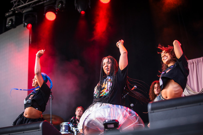 2024-06-27 - Mapei från Gröna Lund, Stockholm
