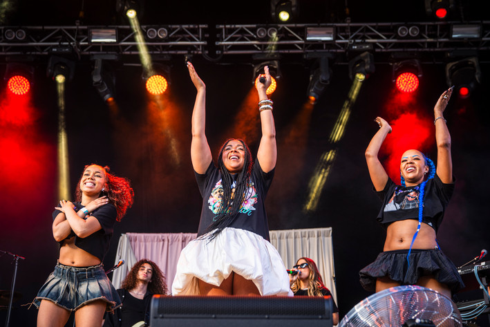 2024-06-27 - Mapei från Gröna Lund, Stockholm