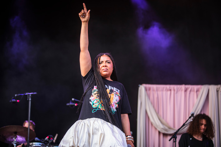 2024-06-27 - Mapei från Gröna Lund, Stockholm