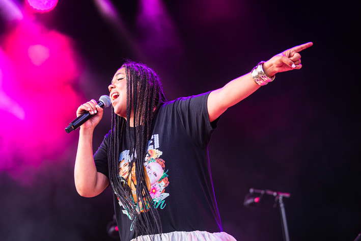 2024-06-27 - Mapei från Gröna Lund, Stockholm