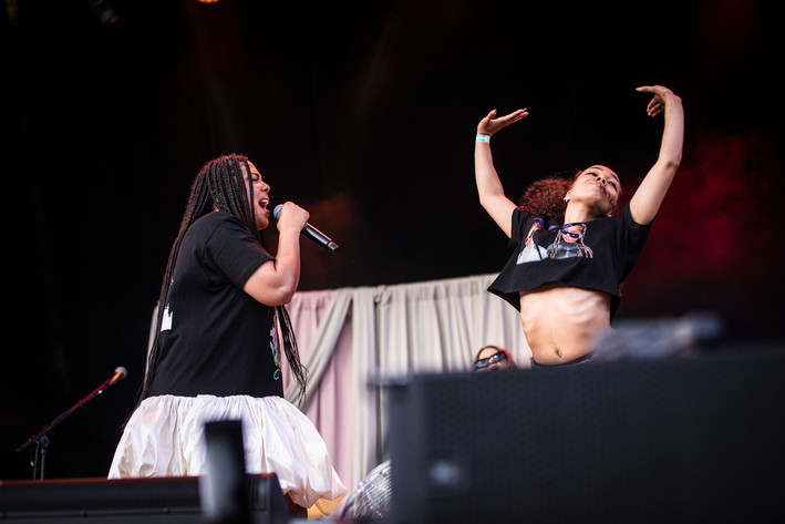 2024-06-27 - Mapei från Gröna Lund, Stockholm