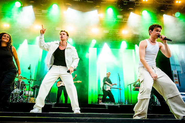 2024-06-28 - Marcus & Martinus från Gröna Lund, Stockholm
