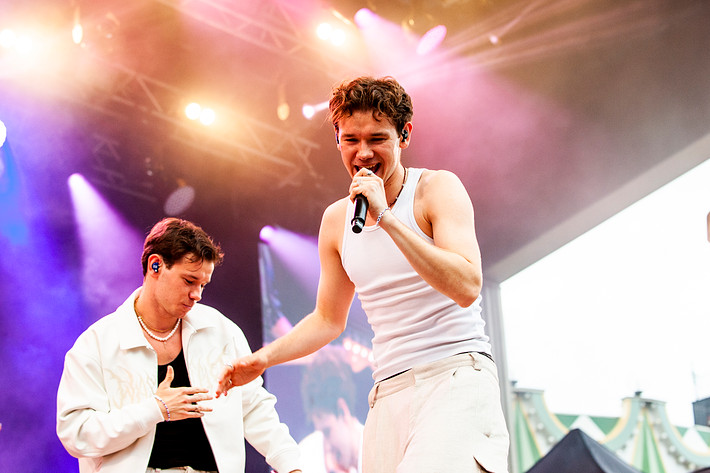 2024-06-28 - Marcus & Martinus från Gröna Lund, Stockholm