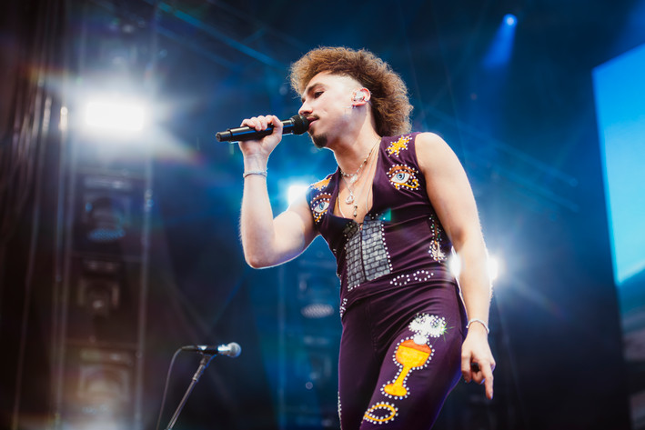 2024-06-28 - Greta Van Fleet från STHLM Fields, Stockholm