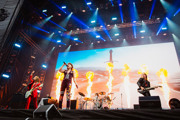 2024-06-28 - Greta Van Fleet från STHLM Fields, Stockholm