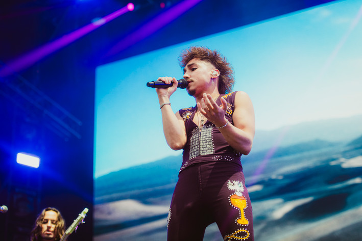2024-06-28 - Greta Van Fleet från STHLM Fields, Stockholm