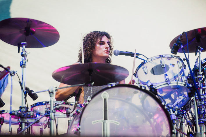 2024-06-28 - Greta Van Fleet från STHLM Fields, Stockholm