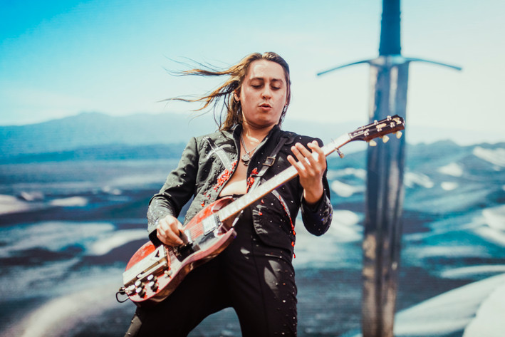 2024-06-28 - Greta Van Fleet från STHLM Fields, Stockholm