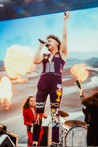 2024-06-28 - Greta Van Fleet från STHLM Fields, Stockholm