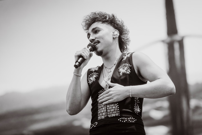 2024-06-28 - Greta Van Fleet från STHLM Fields, Stockholm