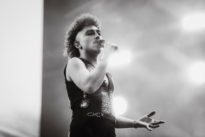 2024-06-28 - Greta Van Fleet från STHLM Fields, Stockholm