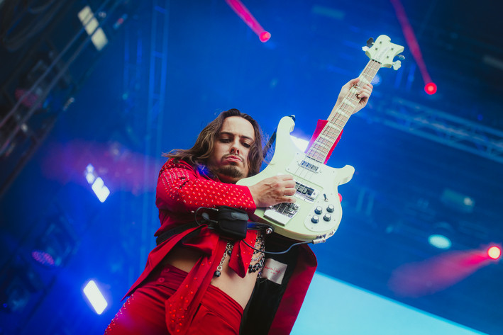 2024-06-28 - Greta Van Fleet från STHLM Fields, Stockholm