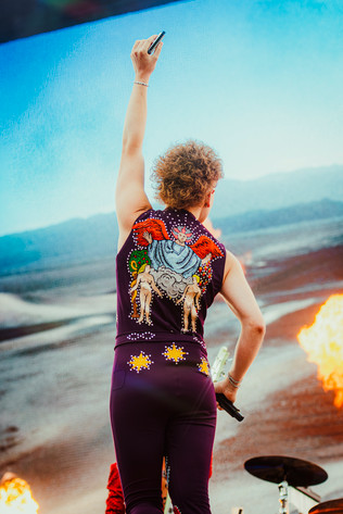 2024-06-28 - Greta Van Fleet från STHLM Fields, Stockholm
