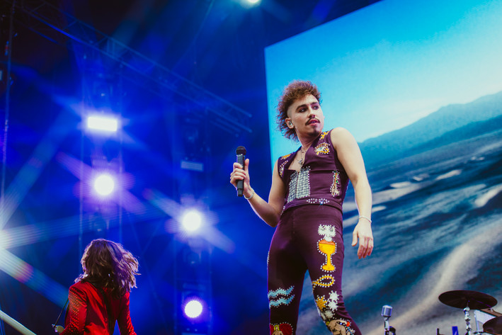 2024-06-28 - Greta Van Fleet från STHLM Fields, Stockholm