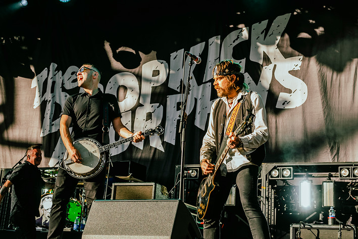 2024-07-01 - Dropkick Murphys från Gröna Lund, Stockholm