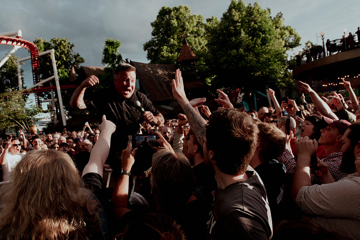 2024-07-01 - Dropkick Murphys från Gröna Lund, Stockholm