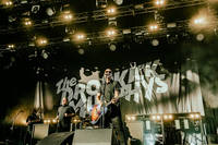 2024-07-01 - Dropkick Murphys från Gröna Lund, Stockholm