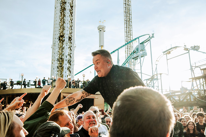 2024-07-01 - Dropkick Murphys från Gröna Lund, Stockholm