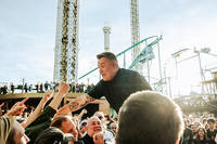 2024-07-01 - Dropkick Murphys från Gröna Lund, Stockholm
