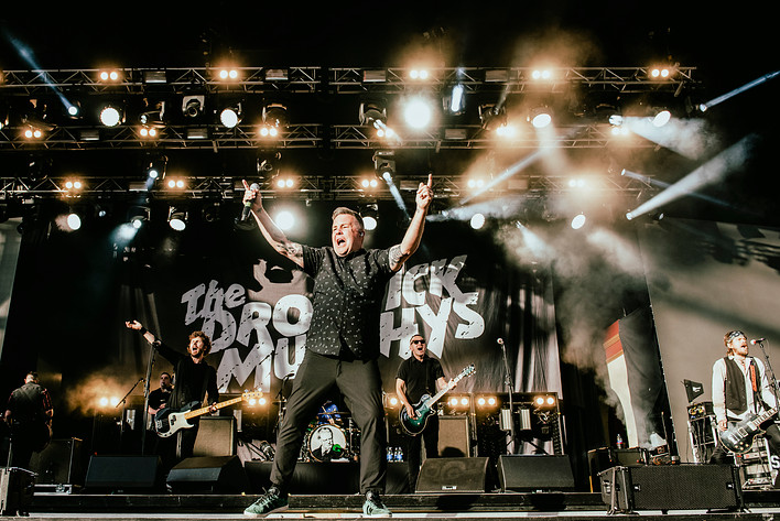 2024-07-01 - Dropkick Murphys från Gröna Lund, Stockholm
