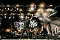 2024-07-01 - Dropkick Murphys från Gröna Lund, Stockholm