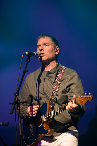 2024-07-02 - Belle & Sebastian från Cirkus, Stockholm