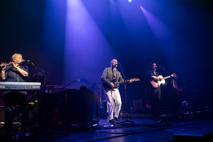 2024-07-02 - Belle & Sebastian från Cirkus, Stockholm
