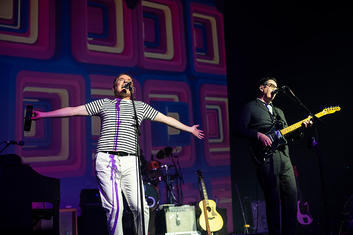 2024-07-02 - Belle & Sebastian från Cirkus, Stockholm