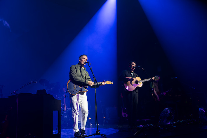2024-07-02 - Belle & Sebastian från Cirkus, Stockholm