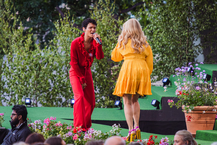 2024-07-02 - Allsång på Skansen från Skansen, Stockholm