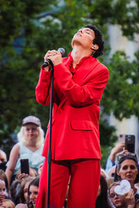 2024-07-02 - Allsång på Skansen från Skansen, Stockholm