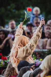 2024-07-02 - Allsång på Skansen från Skansen, Stockholm