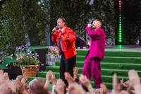 2024-07-02 - Allsång på Skansen från Skansen, Stockholm