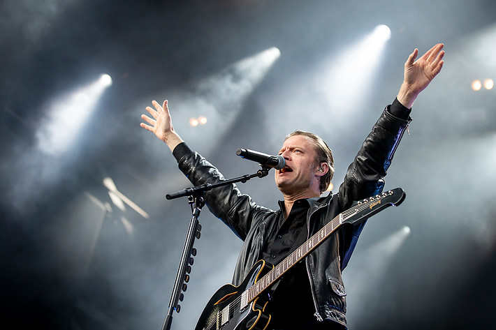 2024-07-03 - Mando Diao från Liseberg, Göteborg