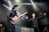 2024-07-03 - Mando Diao från Liseberg, Göteborg