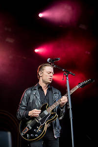 2024-07-03 - Mando Diao från Liseberg, Göteborg