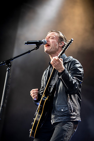 2024-07-03 - Mando Diao från Liseberg, Göteborg