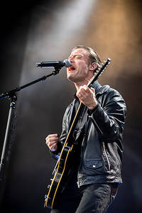 2024-07-03 - Mando Diao från Liseberg, Göteborg