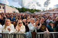 2024-07-03 - Mando Diao från Liseberg, Göteborg