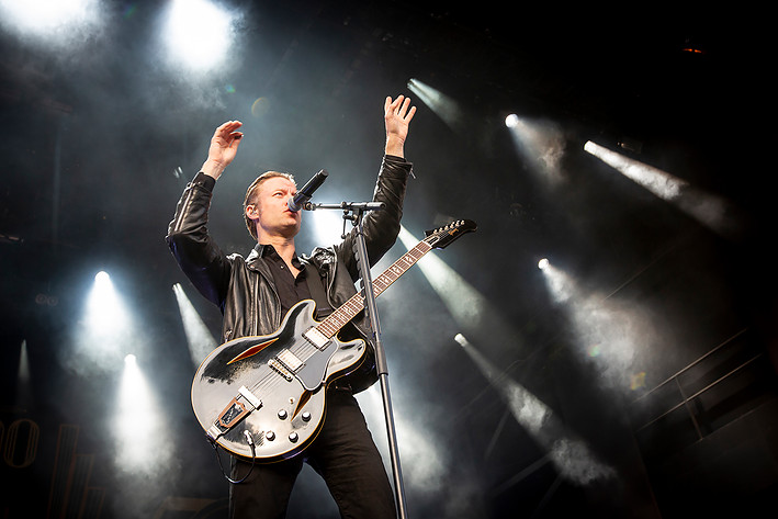 2024-07-03 - Mando Diao från Liseberg, Göteborg