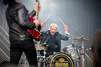 2024-07-03 - Mando Diao från Liseberg, Göteborg