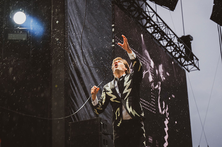 2024-07-06 - The Hives från STHLM Fields, Stockholm
