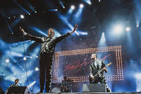 2024-07-06 - The Hives från STHLM Fields, Stockholm