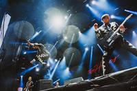2024-07-06 - The Hives från STHLM Fields, Stockholm