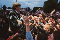 2024-07-06 - The Hives från STHLM Fields, Stockholm