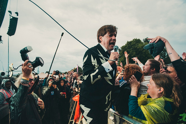 2024-07-06 - The Hives från STHLM Fields, Stockholm