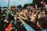 2024-07-06 - The Hives från STHLM Fields, Stockholm
